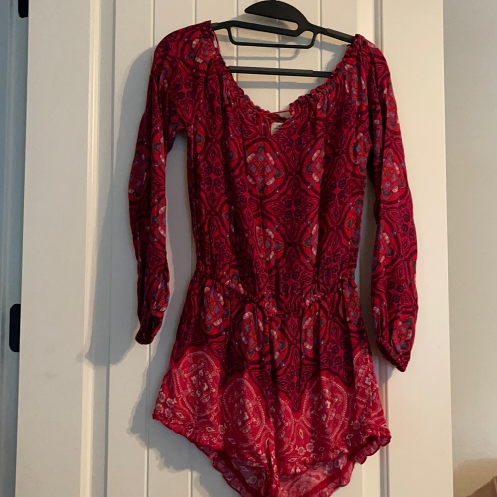 O’Neil Romper